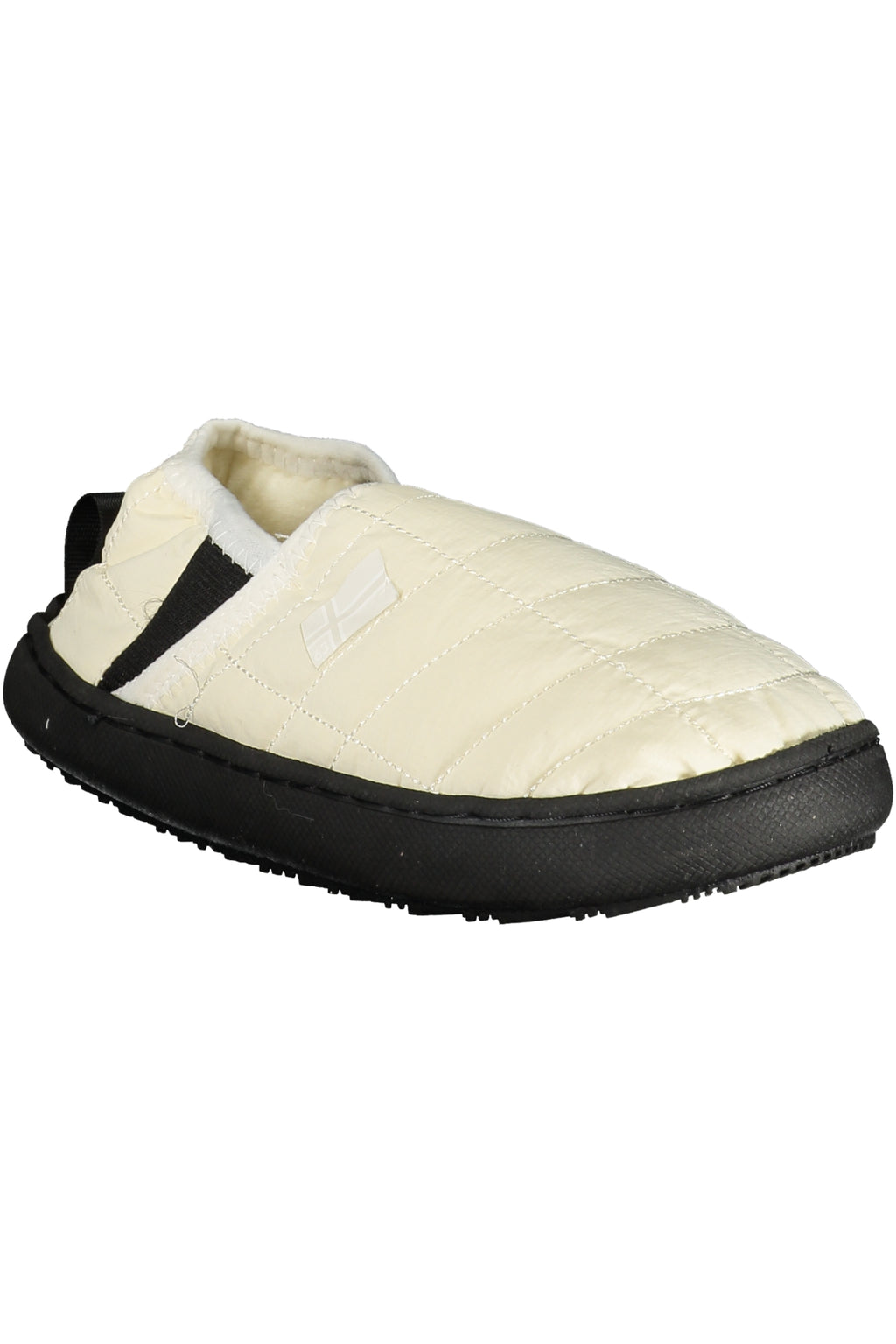 NORWAY 1963 PANTOFOLA DONNA BIANCO