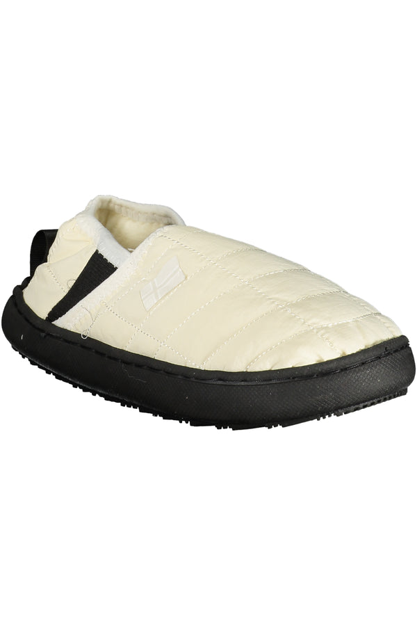 NORWAY 1963 PANTOFOLA DONNA BIANCO