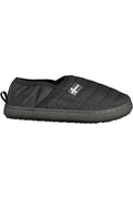 NORWAY 1963 PANTOFOLA DONNA NERO