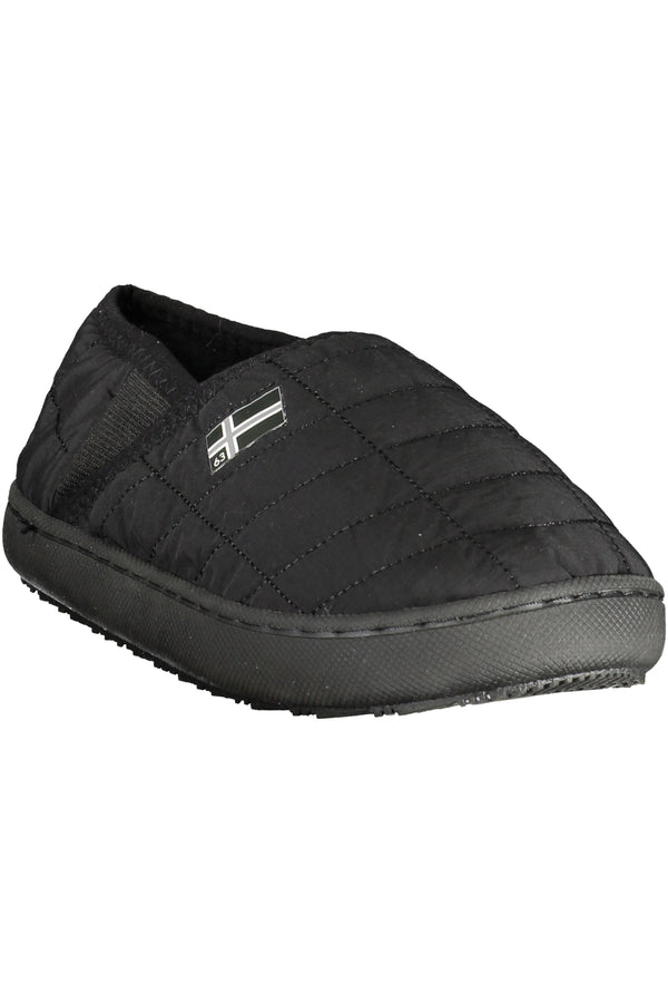 NORWAY 1963 PANTOFOLA DONNA NERO