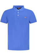 NORWAY 1963 POLO MANICHE CORTE UOMO BLU