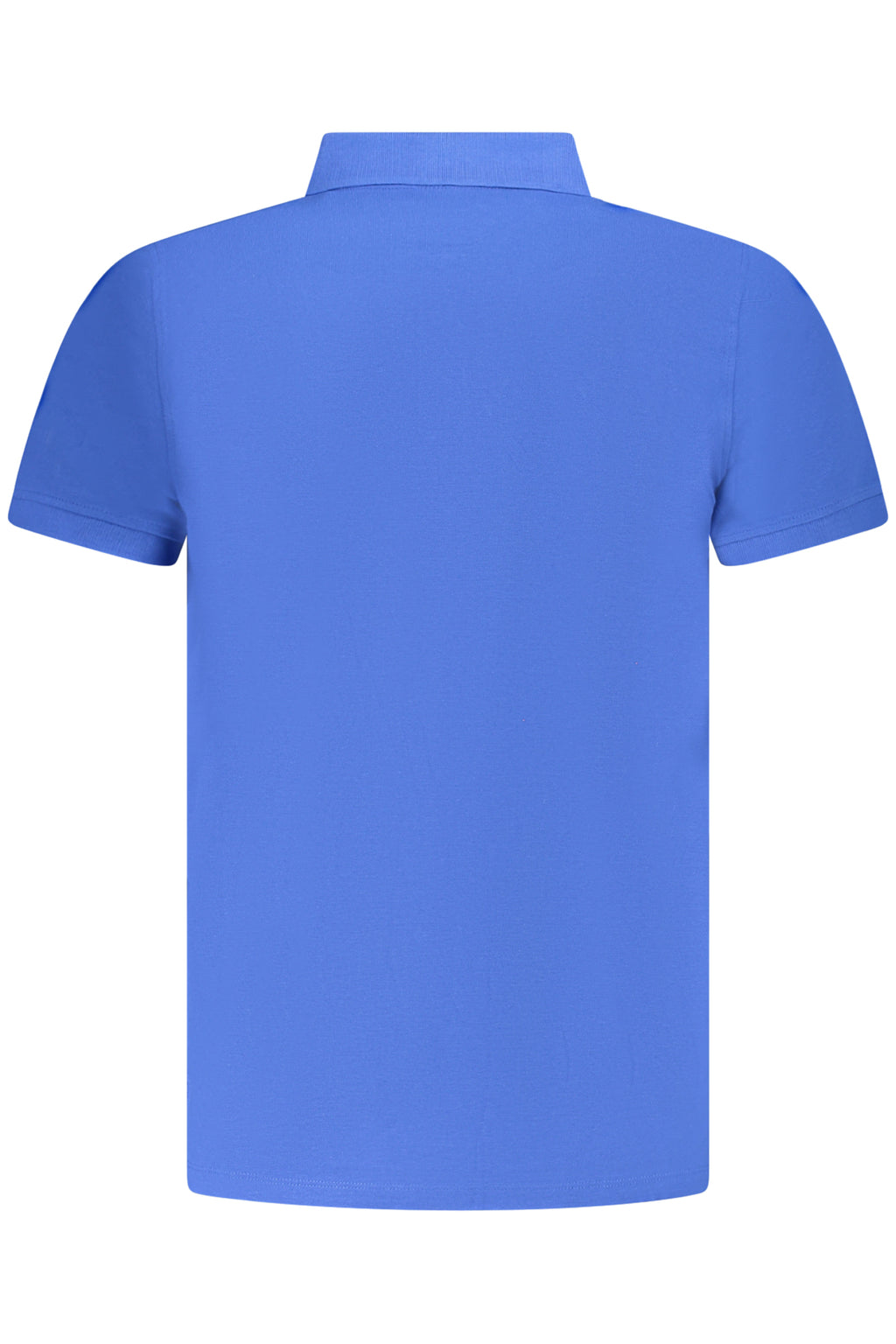 NORWAY 1963 POLO MANICHE CORTE UOMO BLU