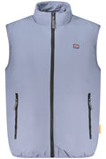 NORWAY 1963 SMANICATO UOMO AZZURRO