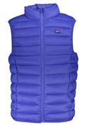 NORWAY 1963 SMANICATO UOMO BLU