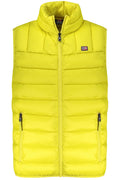 NORWAY 1963 SMANICATO UOMO GIALLO