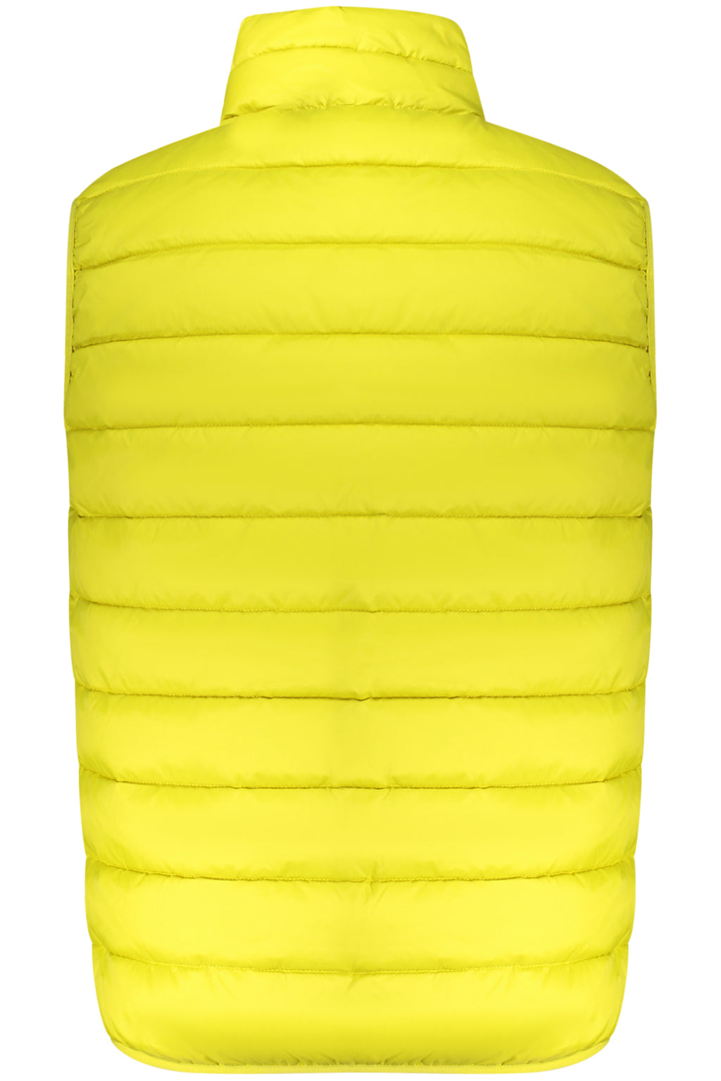 NORWAY 1963 SMANICATO UOMO GIALLO