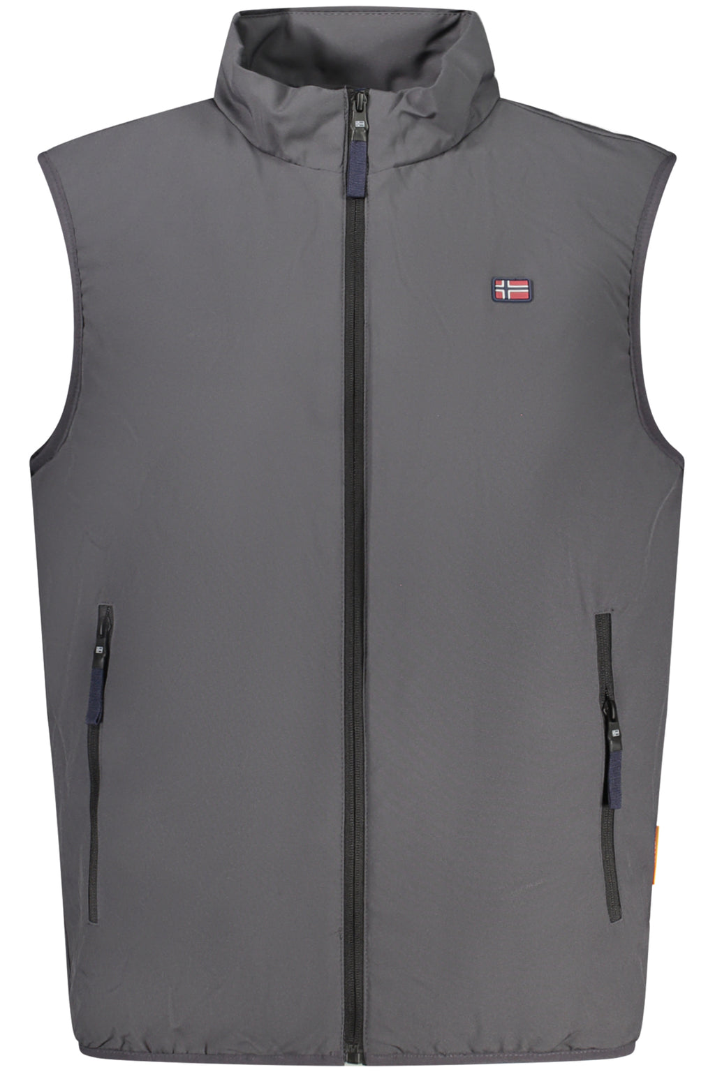 NORWAY 1963 SMANICATO UOMO GRIGIO