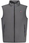 NORWAY 1963 SMANICATO UOMO GRIGIO