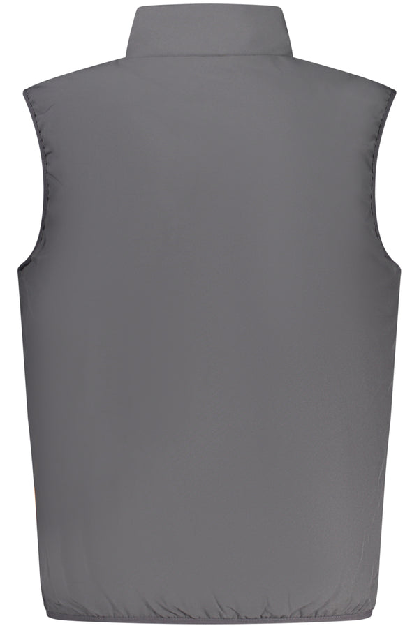 NORWAY 1963 SMANICATO UOMO GRIGIO