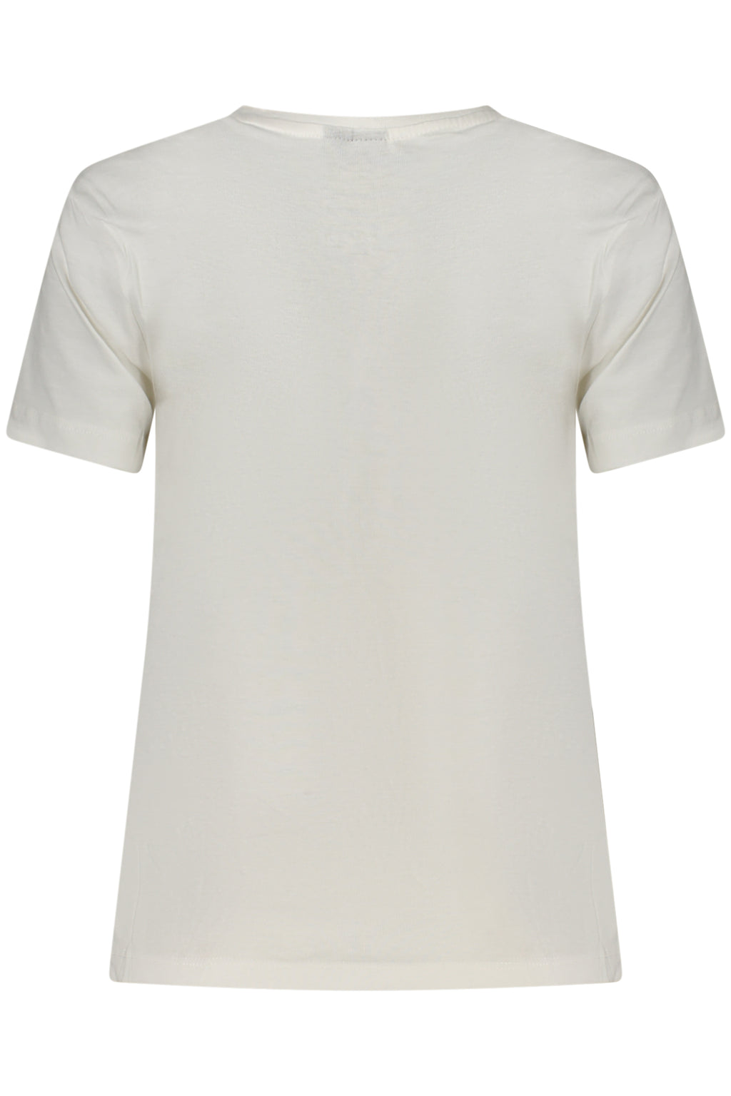 NORWAY 1963 T-SHIRT MANICHE CORTE DONNA BIANCO