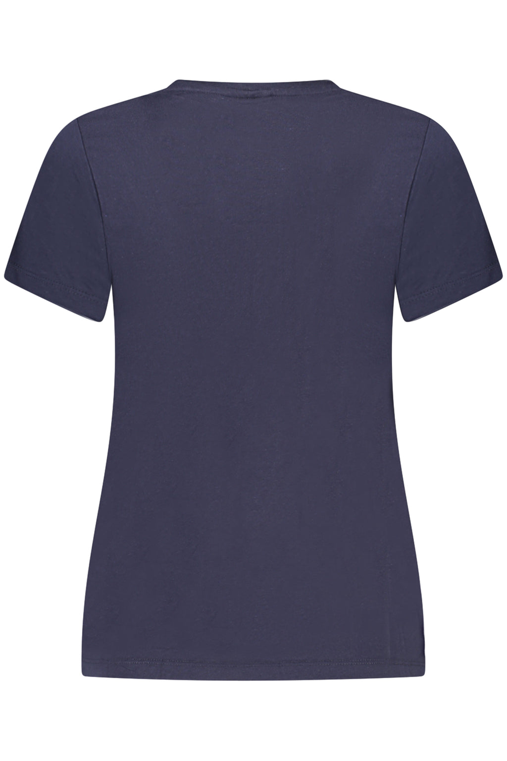NORWAY 1963 T-SHIRT MANICHE CORTE DONNA BLU