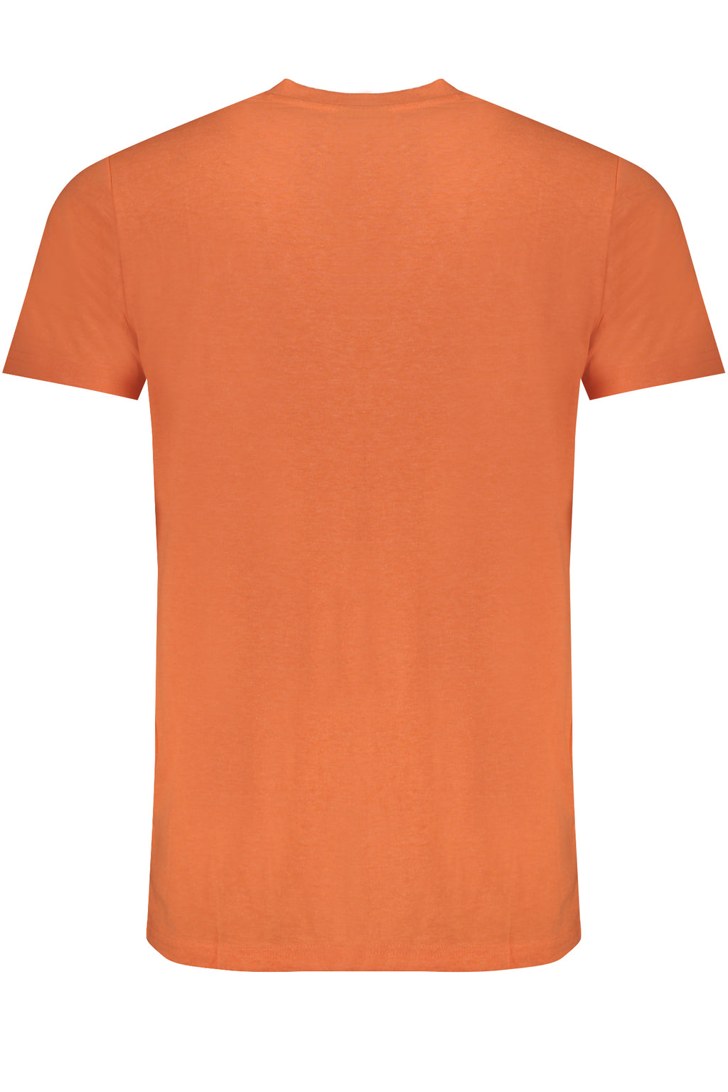 NORWAY 1963 T-SHIRT MANICHE CORTE UOMO ARANCIO