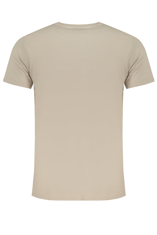 NORWAY 1963 T-SHIRT MANICHE CORTE UOMO BEIGE