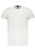 NORWAY 1963 T-SHIRT MANICHE CORTE UOMO BIANCO