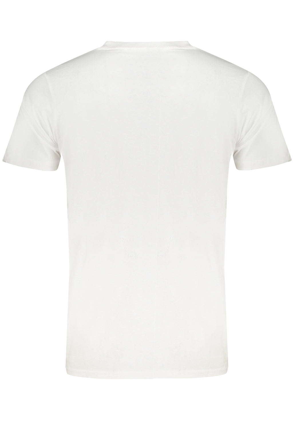 NORWAY 1963 T-SHIRT MANICHE CORTE UOMO BIANCO