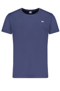 NORWAY 1963 T-SHIRT MANICHE CORTE UOMO BLU
