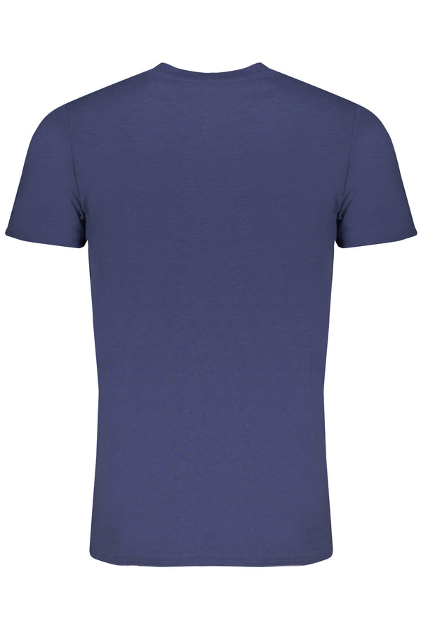 NORWAY 1963 T-SHIRT MANICHE CORTE UOMO BLU