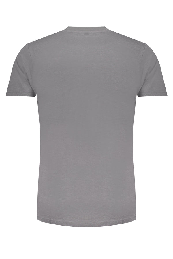 NORWAY 1963 T-SHIRT MANICHE CORTE UOMO GRIGIO