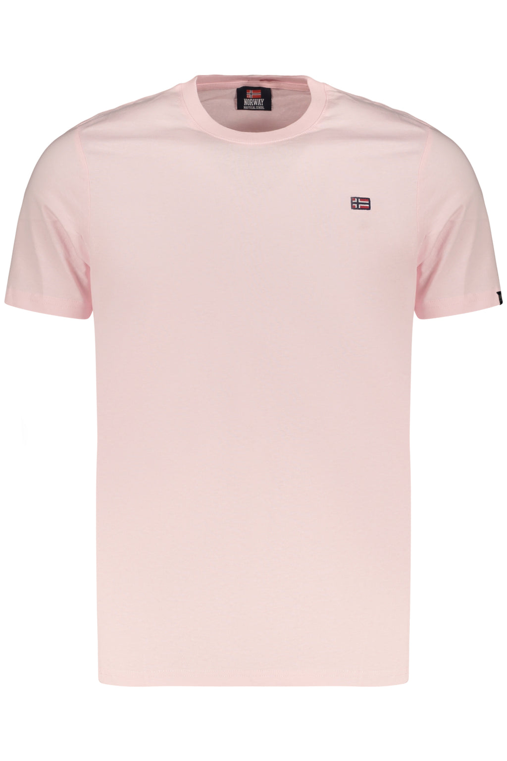 NORWAY 1963 T-SHIRT MANICHE CORTE UOMO ROSA