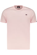 NORWAY 1963 T-SHIRT MANICHE CORTE UOMO ROSA