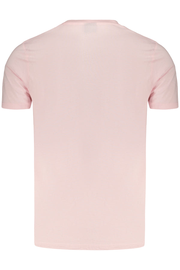 NORWAY 1963 T-SHIRT MANICHE CORTE UOMO ROSA