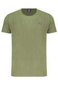 NORWAY 1963 T-SHIRT MANICHE CORTE UOMO VERDE