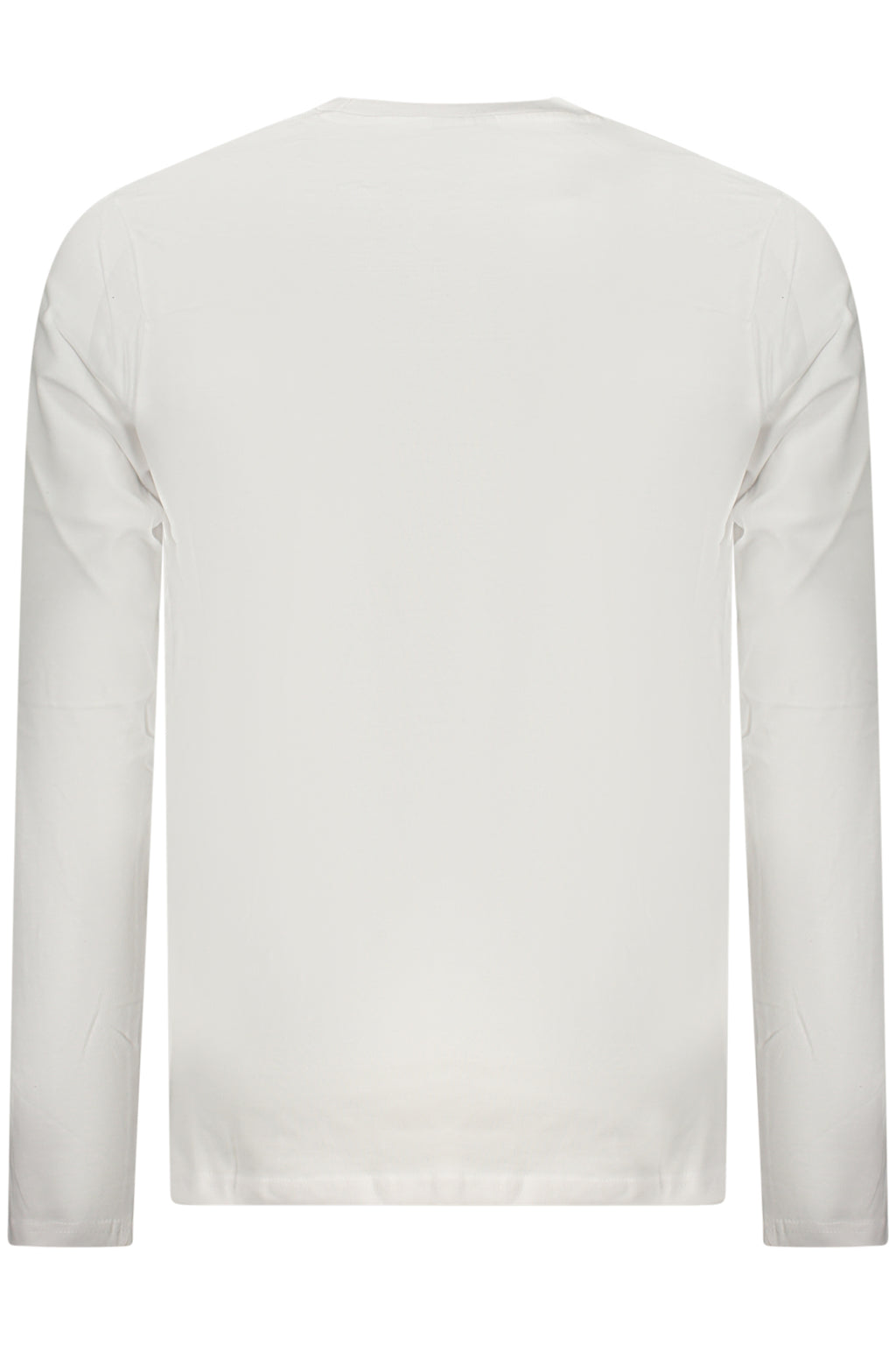 NORWAY 1963 T-SHIRT MANICHE LUNGHE UOMO BIANCO