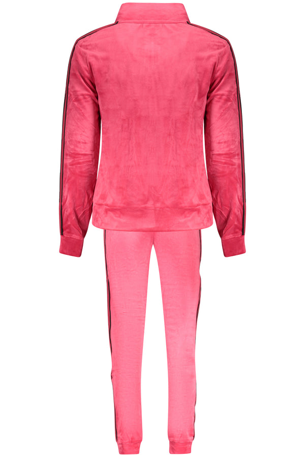 NORWAY 1963 TUTA SPORTIVA DONNA ROSA