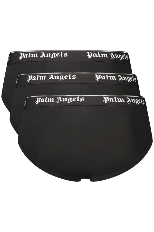 PALM ANGELS SLIP UOMO NERO