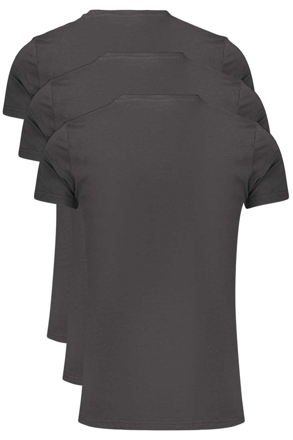 PALM ANGELS T-SHIRT ESTERNABILE UOMO NERO