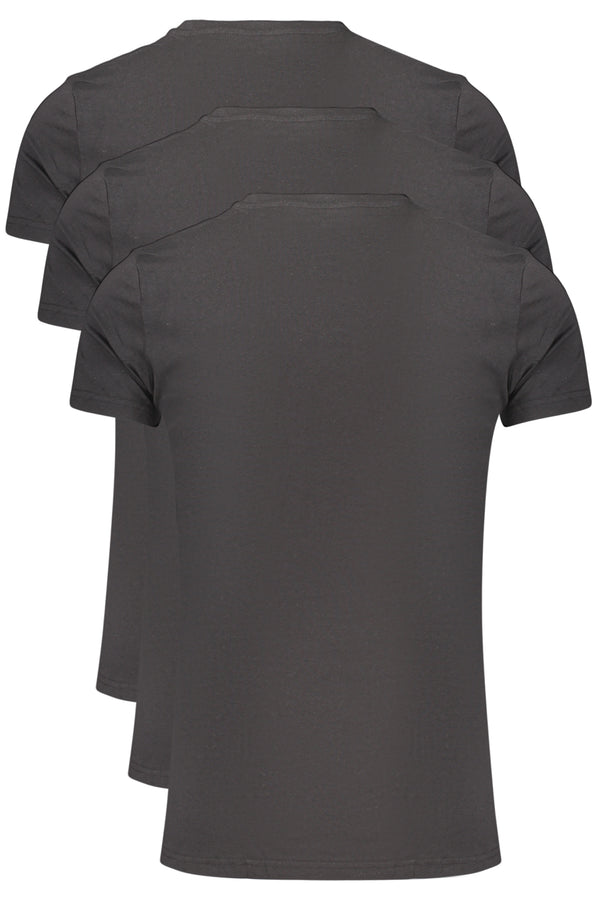 PALM ANGELS T-SHIRT ESTERNABILE UOMO NERO