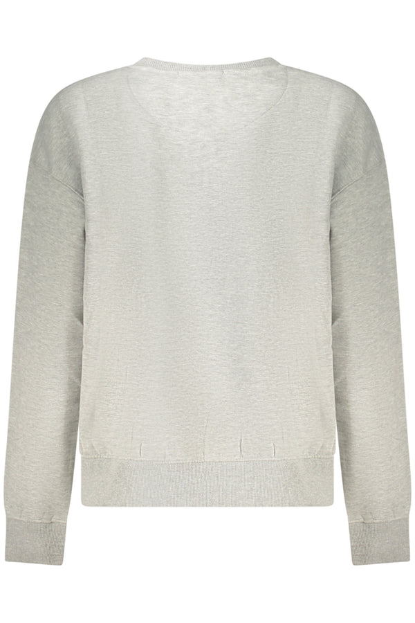 PEPE JEANS FELPA SENZA ZIP DONNA GRIGIO