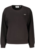 PEPE JEANS FELPA SENZA ZIP DONNA NERO