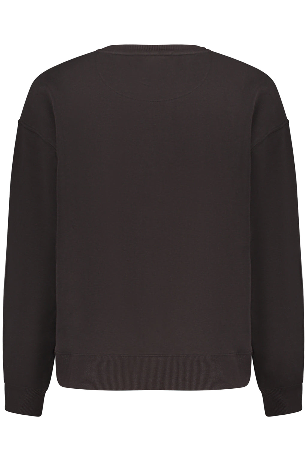 PEPE JEANS FELPA SENZA ZIP DONNA NERO