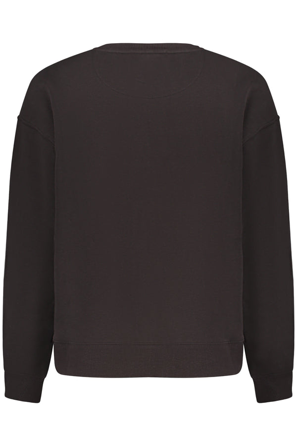 PEPE JEANS FELPA SENZA ZIP DONNA NERO