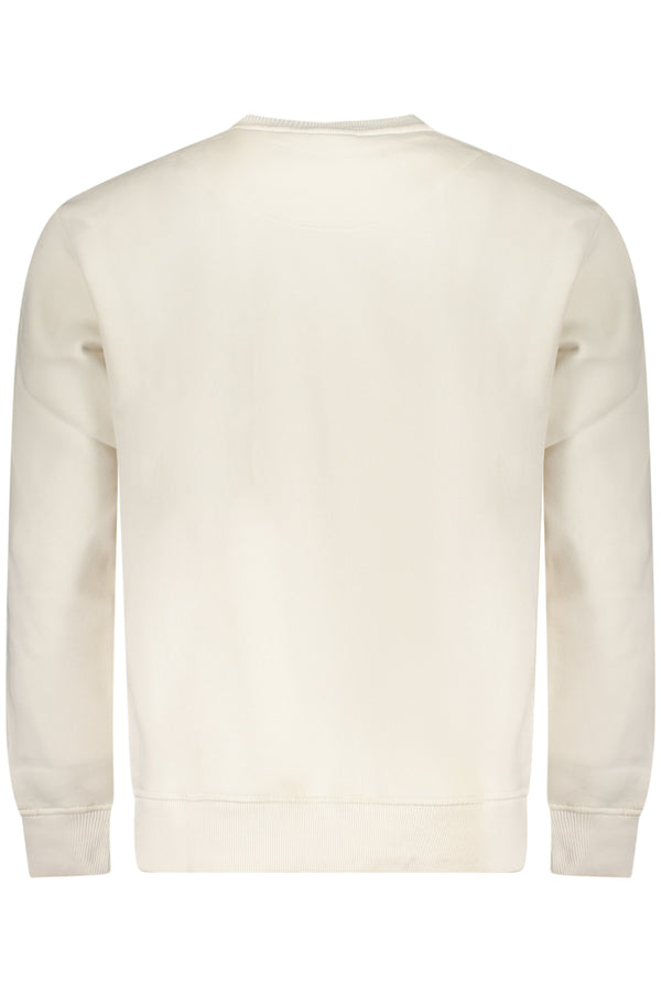PEPE JEANS FELPA SENZA ZIP UOMO BIANCO