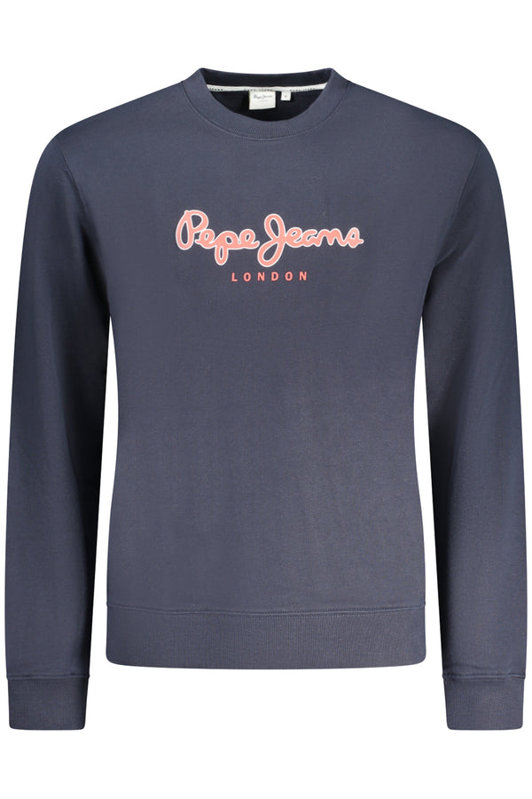 PEPE JEANS FELPA SENZA ZIP UOMO BLU