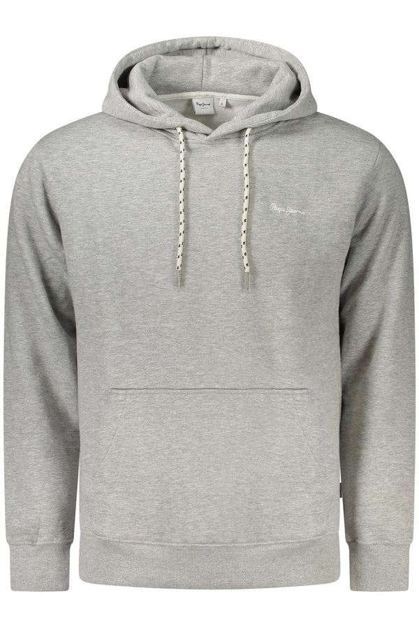 PEPE JEANS FELPA SENZA ZIP UOMO GRIGIO