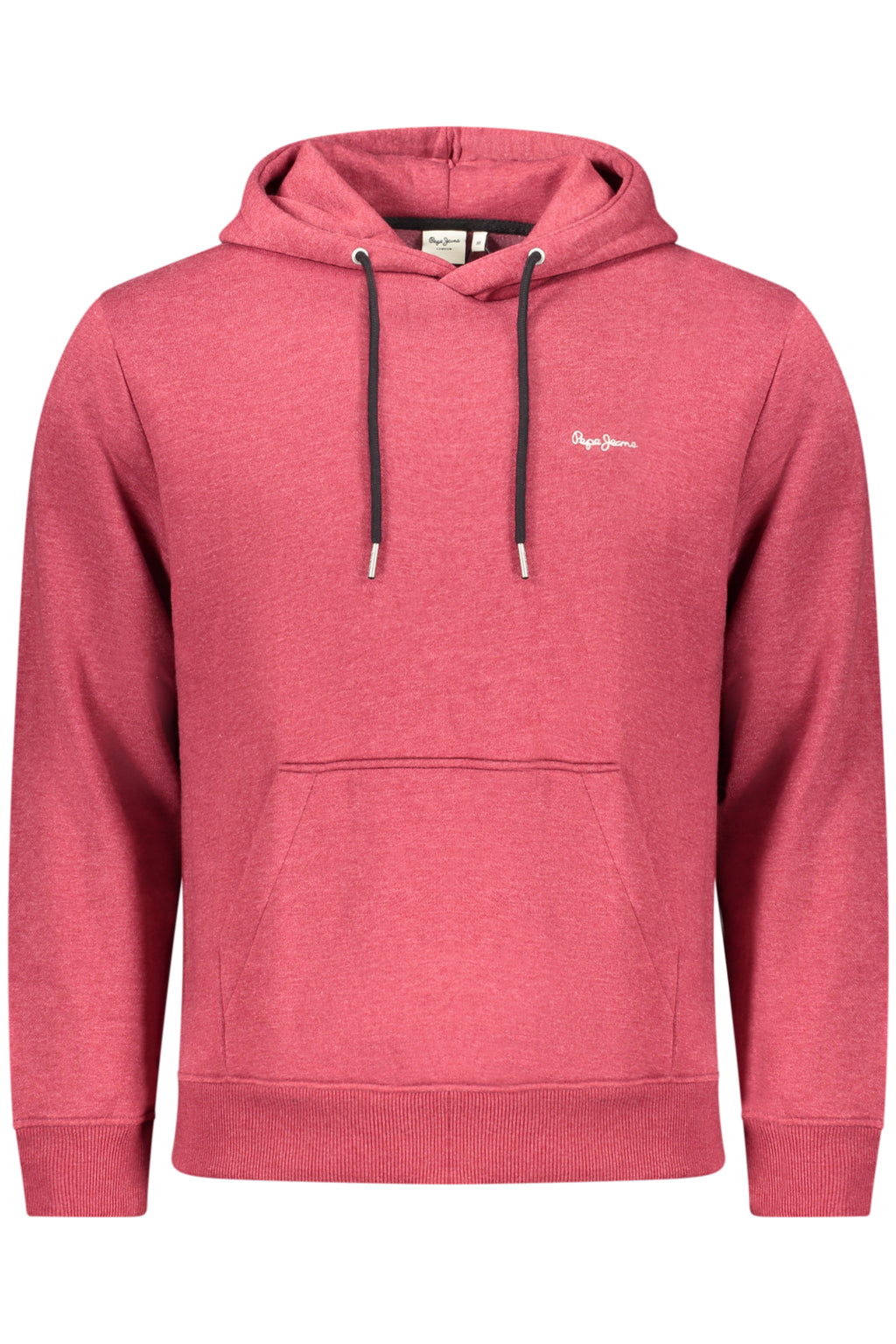 PEPE JEANS FELPA SENZA ZIP UOMO ROSSO