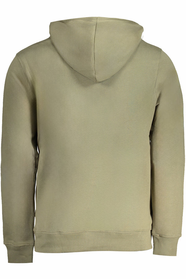 PEPE JEANS FELPA SENZA ZIP UOMO VERDE