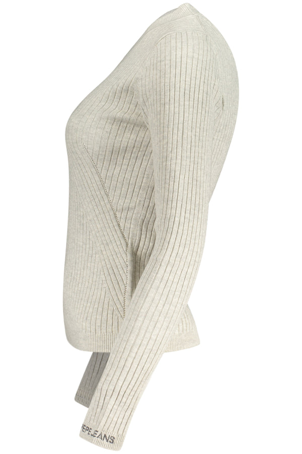 PEPE JEANS MAGLIA DONNA GRIGIO
