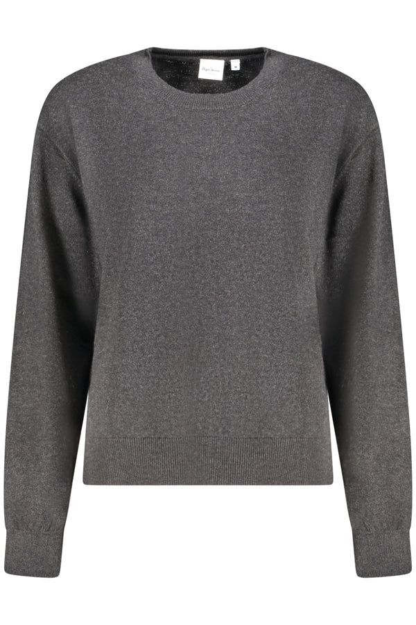 PEPE JEANS MAGLIA DONNA NERO