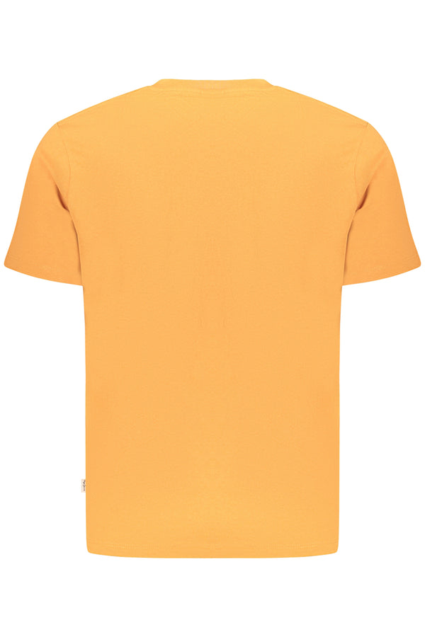 PEPE JEANS T-SHIRT MANICHE CORTE UOMO ARANCIO