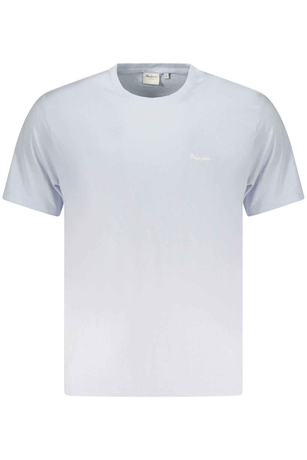 PEPE JEANS T-SHIRT MANICHE CORTE UOMO AZZURRO