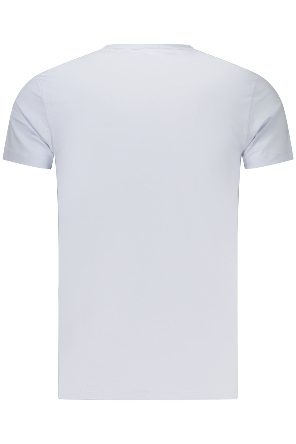 PEPE JEANS T-SHIRT MANICHE CORTE UOMO AZZURRO