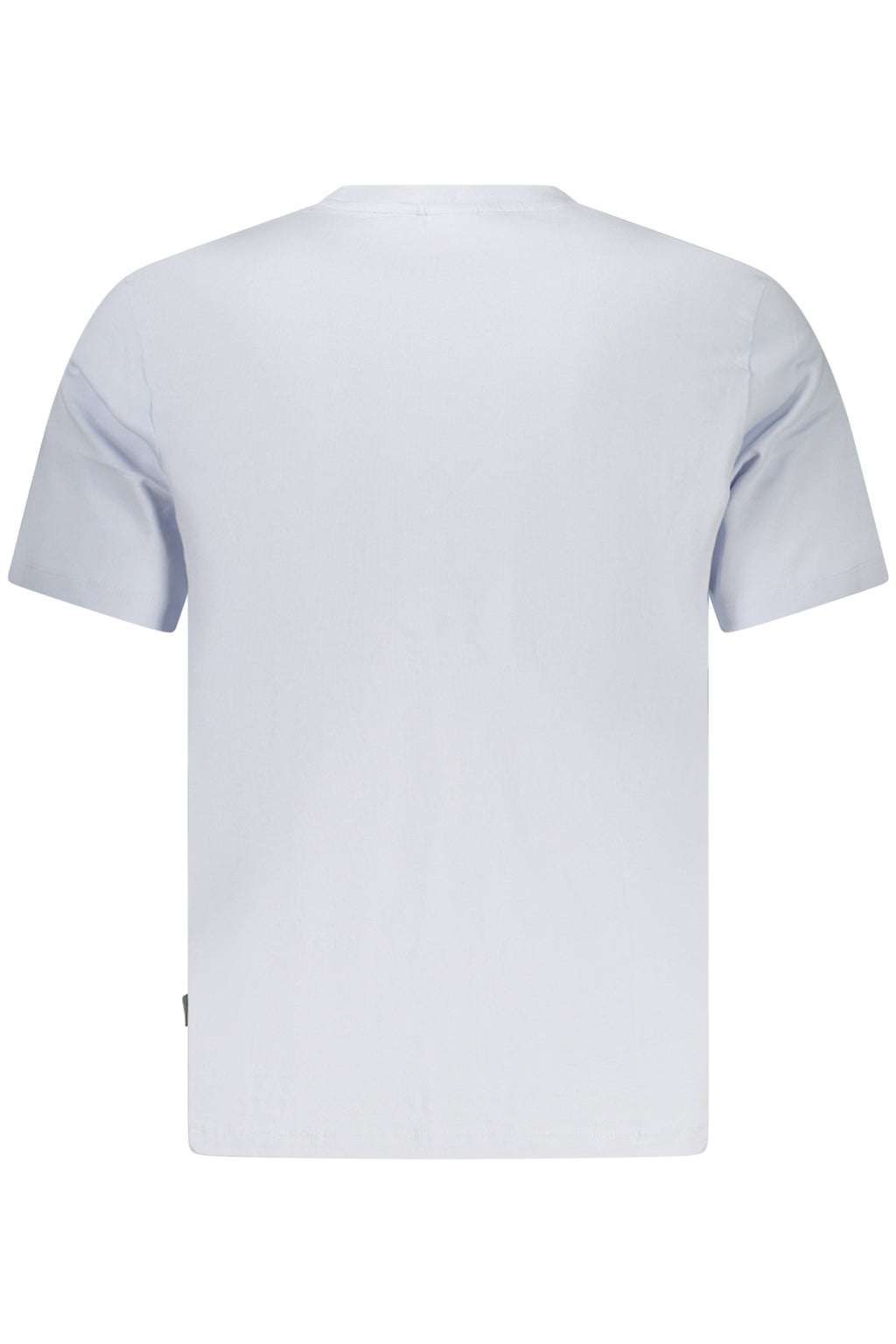 PEPE JEANS T-SHIRT MANICHE CORTE UOMO AZZURRO