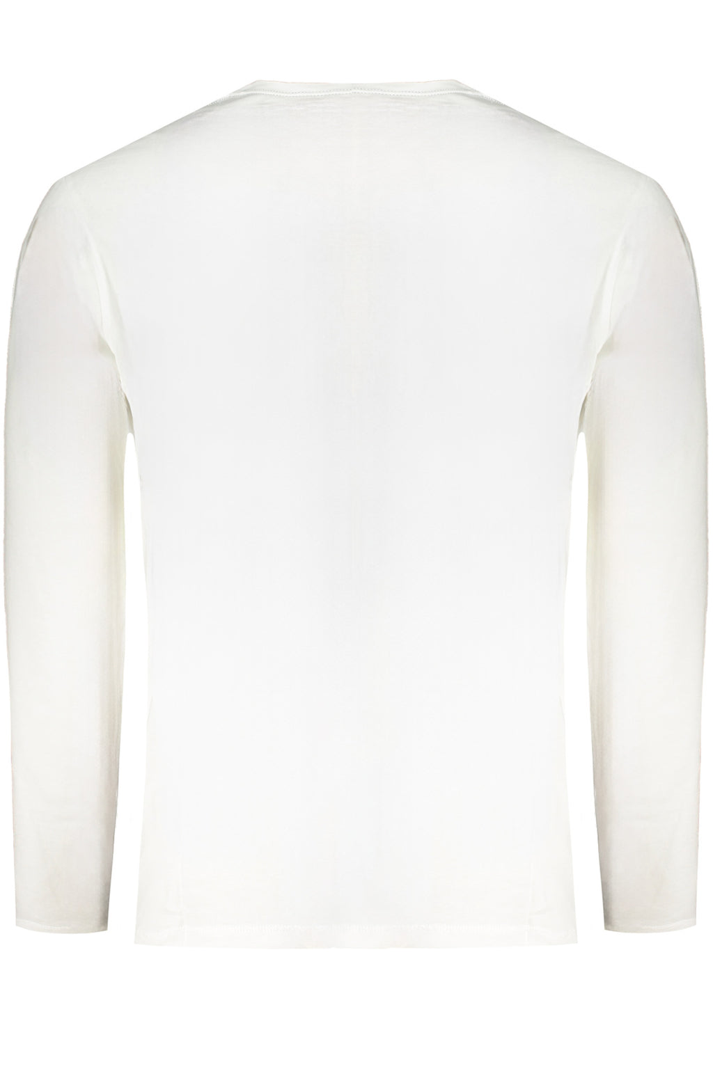 PEPE JEANS T-SHIRT MANICHE LUNGHE UOMO BIANCO