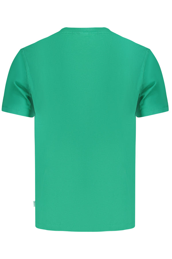 PEPE JEANS T-SHIRT MANICHE CORTE UOMO VERDE