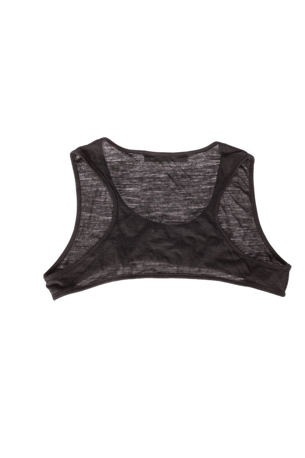 PHARD TOP DONNA NERO