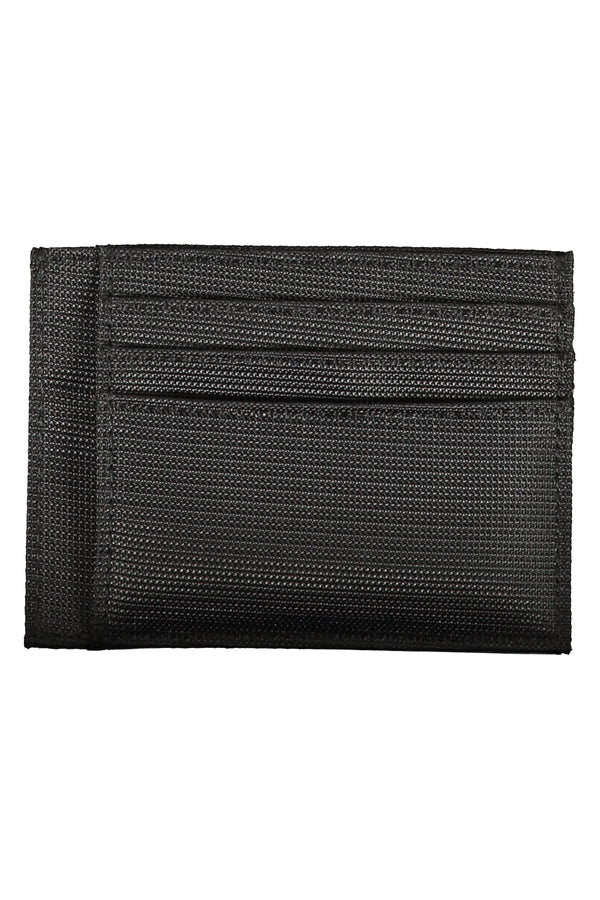 PIQUADRO PORTAFOGLIO UOMO NERO